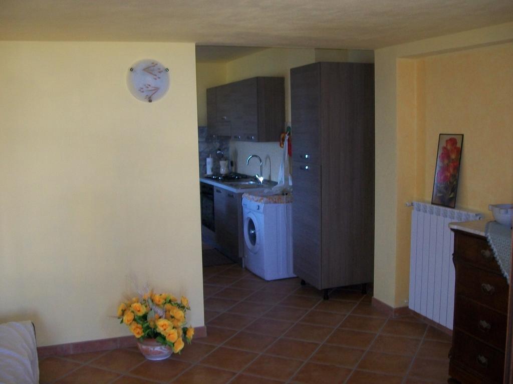 Appartamento Il Fabianetto Vezzano Ligure Camera foto