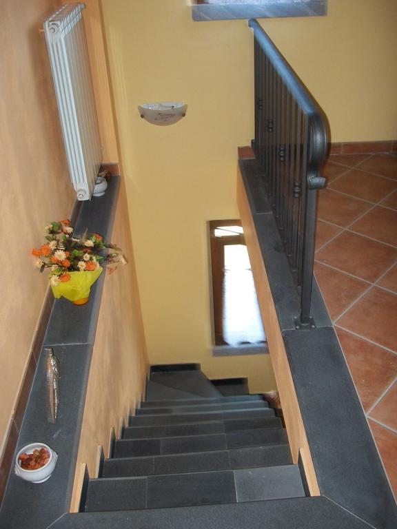 Appartamento Il Fabianetto Vezzano Ligure Camera foto