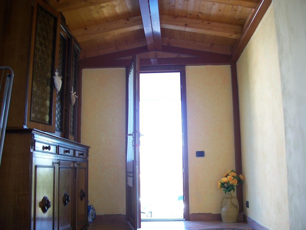 Appartamento Il Fabianetto Vezzano Ligure Camera foto