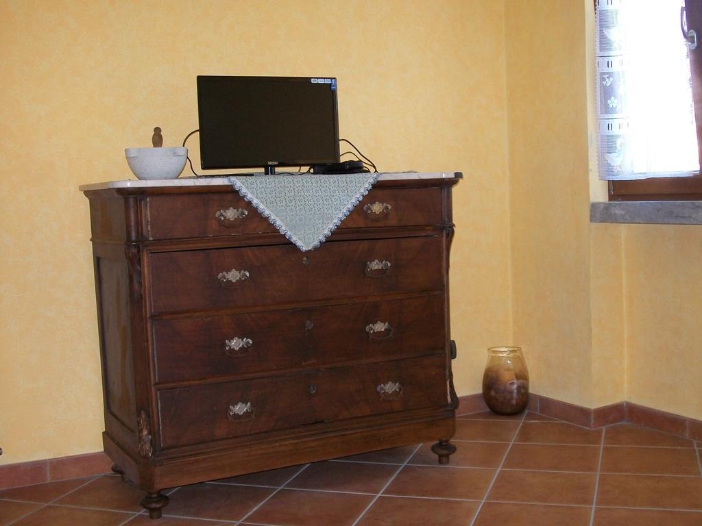 Appartamento Il Fabianetto Vezzano Ligure Camera foto