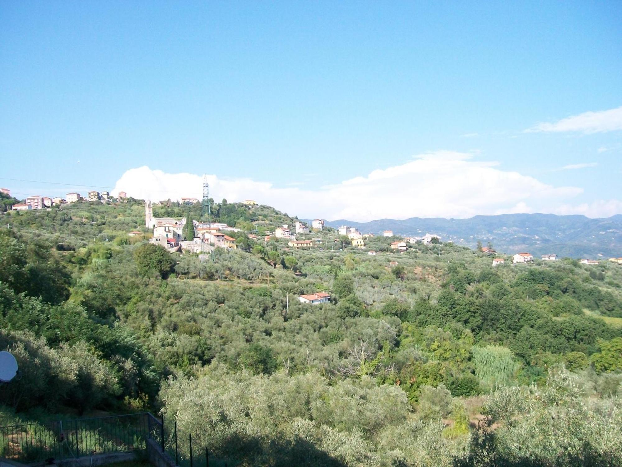 Appartamento Il Fabianetto Vezzano Ligure Esterno foto
