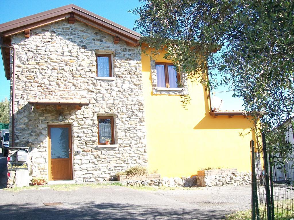 Appartamento Il Fabianetto Vezzano Ligure Esterno foto