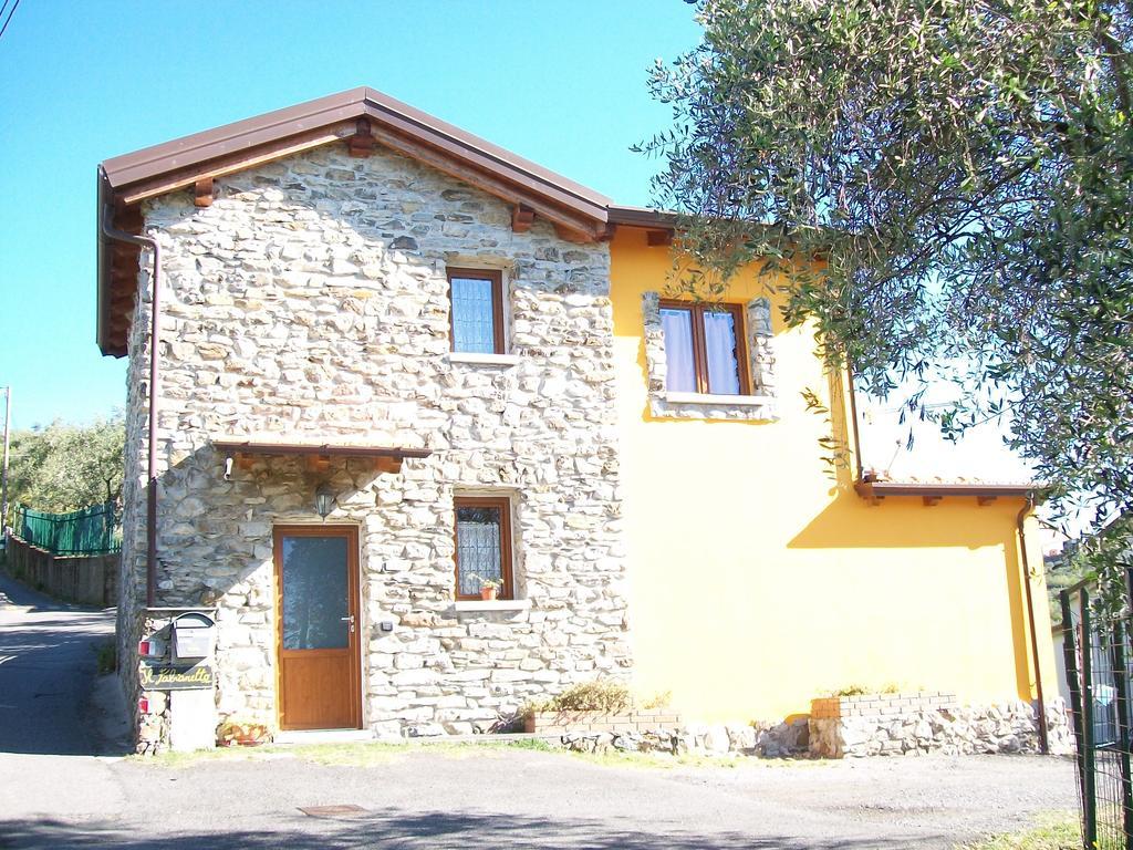 Appartamento Il Fabianetto Vezzano Ligure Esterno foto