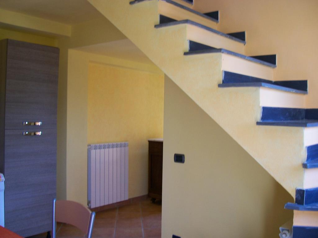 Appartamento Il Fabianetto Vezzano Ligure Camera foto