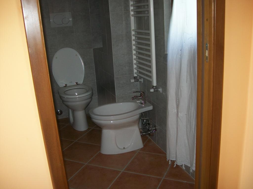 Appartamento Il Fabianetto Vezzano Ligure Camera foto